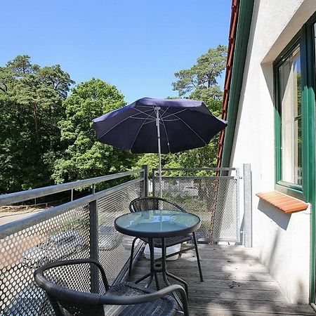 Strandvilla Krabbe Wohnung 14 Boltenhagen  Luaran gambar