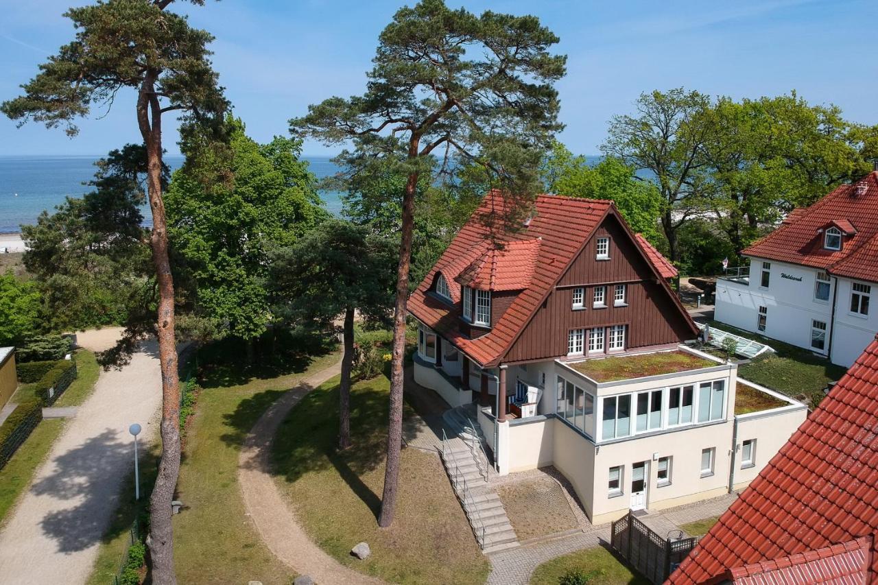 Strandvilla Krabbe Wohnung 14 Boltenhagen  Luaran gambar