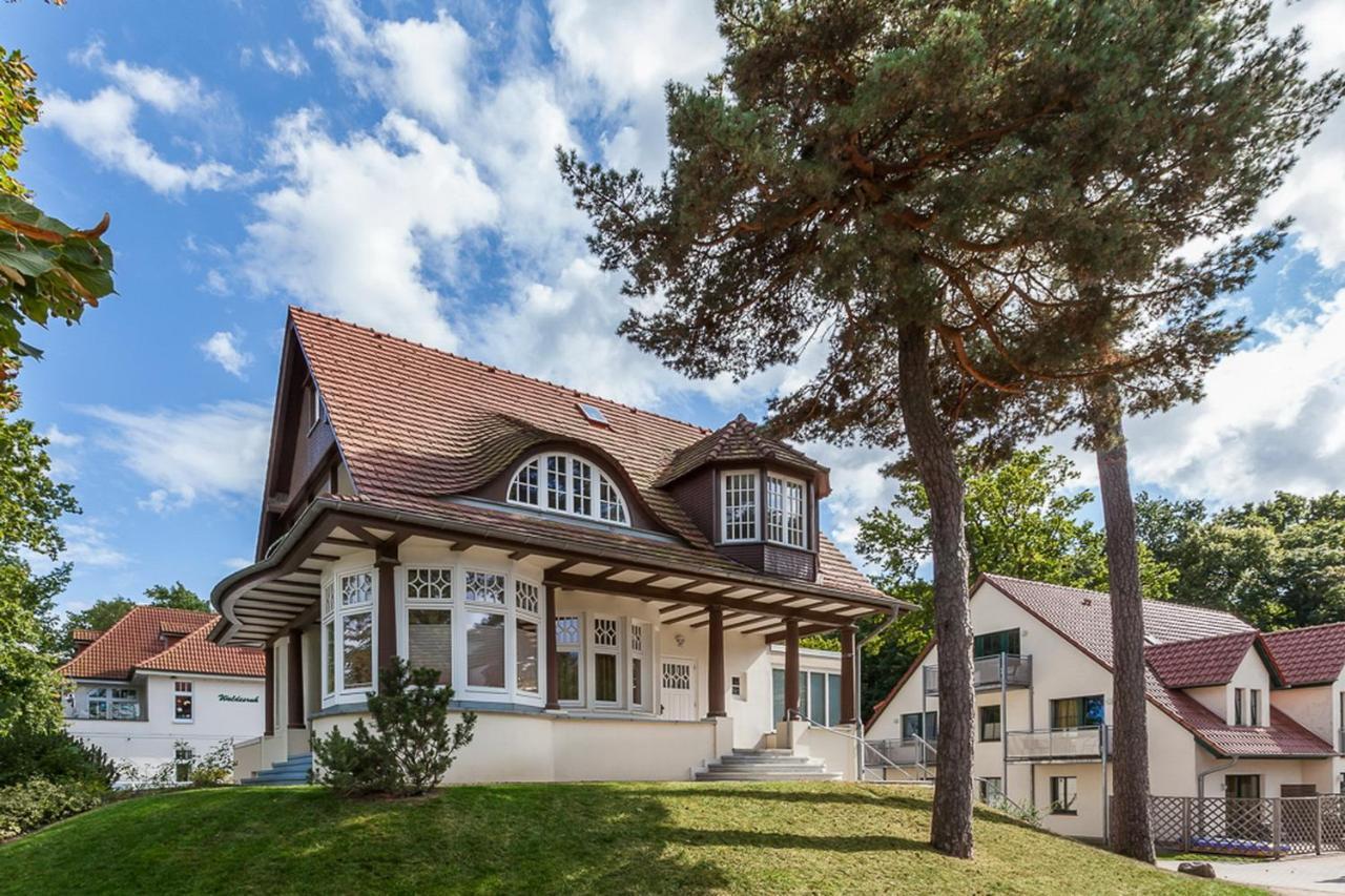 Strandvilla Krabbe Wohnung 14 Boltenhagen  Luaran gambar